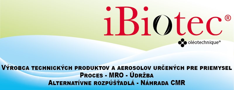 Penetračná kvapalina v spreji 3 funkcie – DP 3 MOS² – iBiotec – Tec Industries